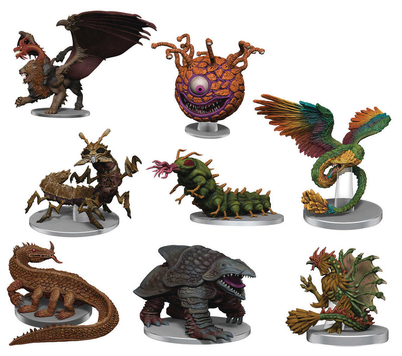 Dungeons & Dragons  Classic Monster Collection A-C
