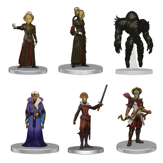 Dungeons & Dragons Icons Realms Showdown: Setting Temple of Light Miniature