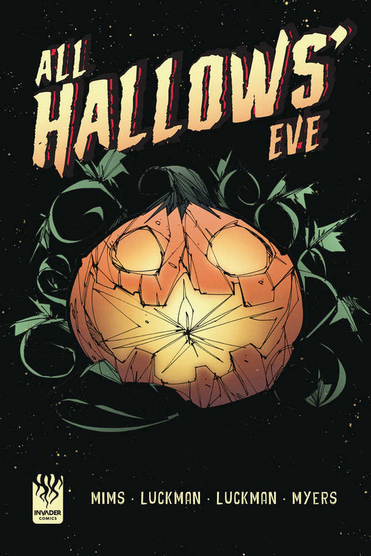 All Hallows Eve TPB