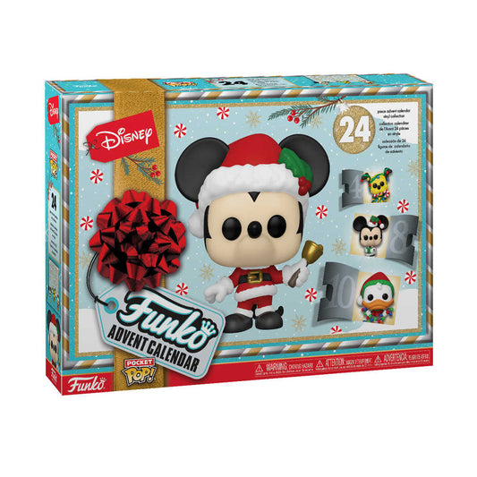 Classic Disney Pocket Pop! Advent Calendar