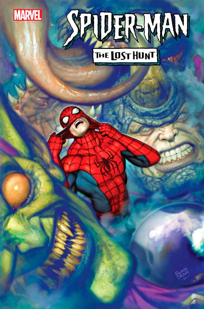 Spider-Man Lost Hunt