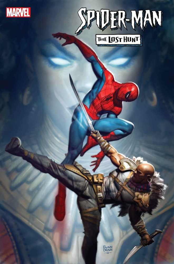 Spider-Man Lost Hunt