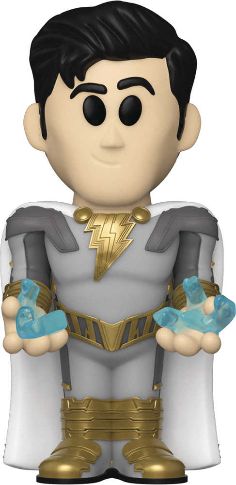 Shazam!: Fury of the Gods - Eugene Choi Vinyl SODA Figure