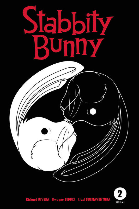 Stabbity Bunny TPB Volume 02