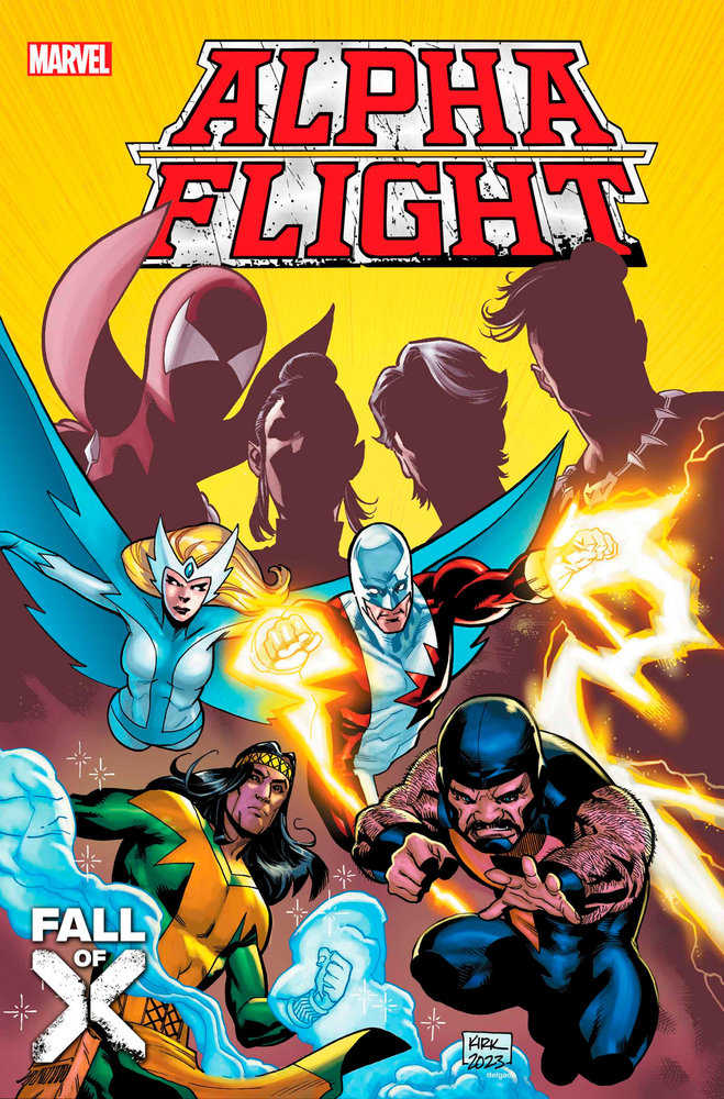 Alpha Flight 1 [Fall]