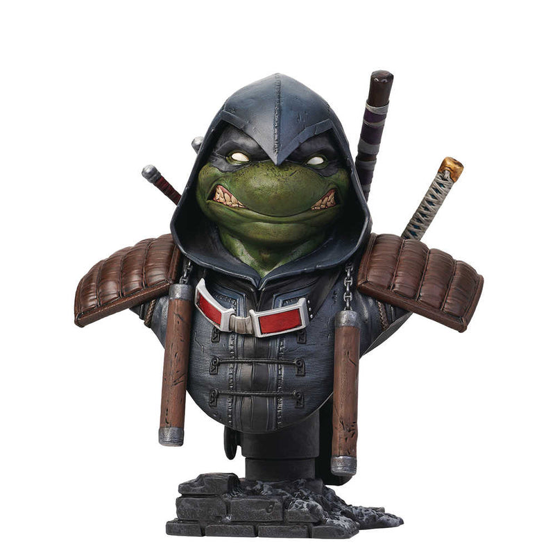 Teenage Mutant Ninja Turtles Legends In 3D Last Ronin 1/2 Scale Bust