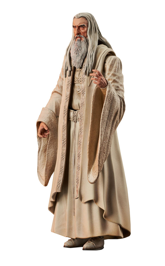 The Lord Of The Rings: Saruman Action Figure