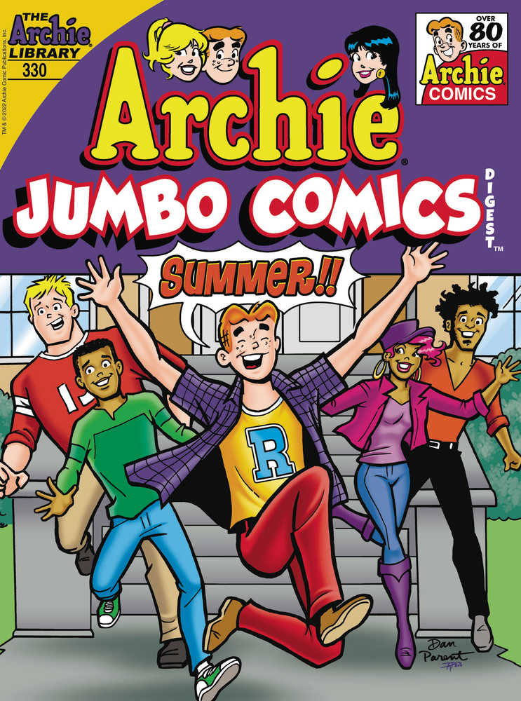 Archie Jumbo Comics Digest