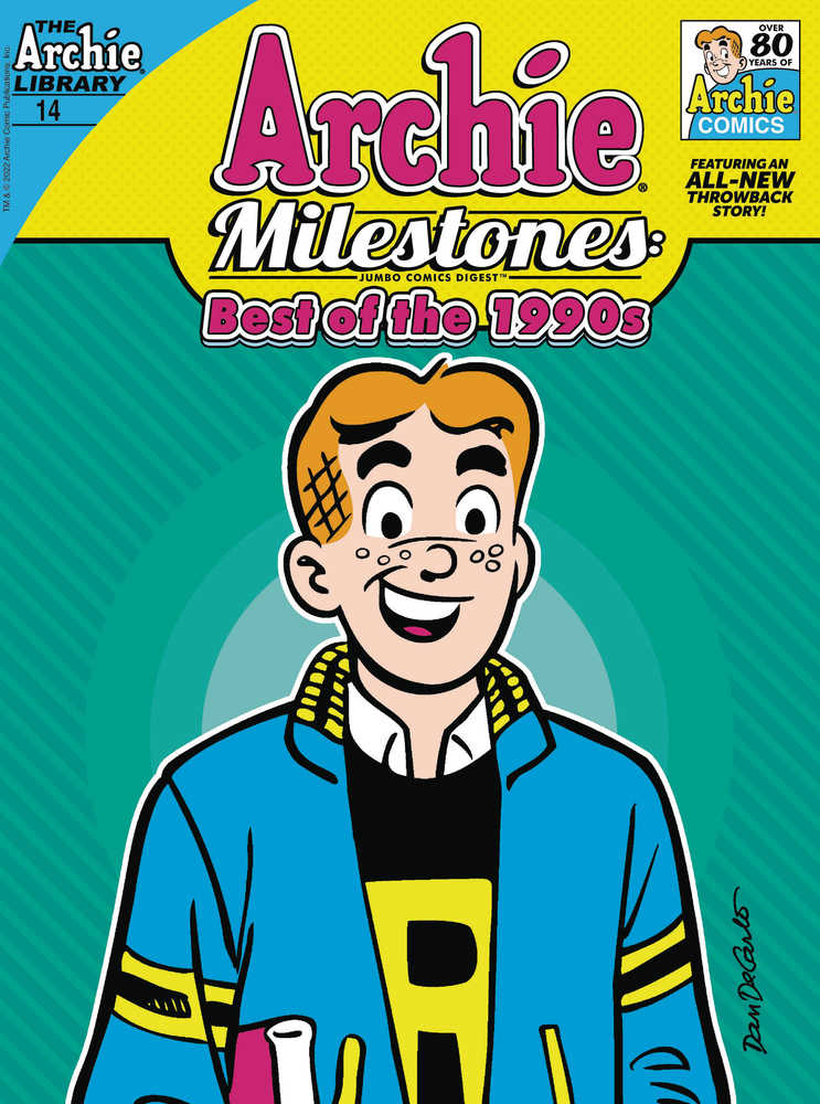 Archie Milestones Jumbo Digest