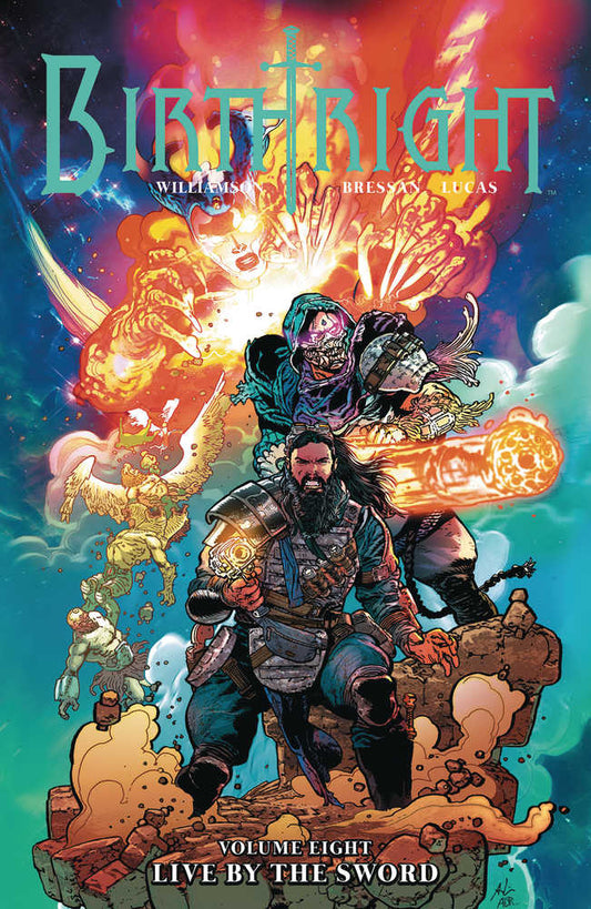 Birthright TPB Volume 08 - Inner Nerd