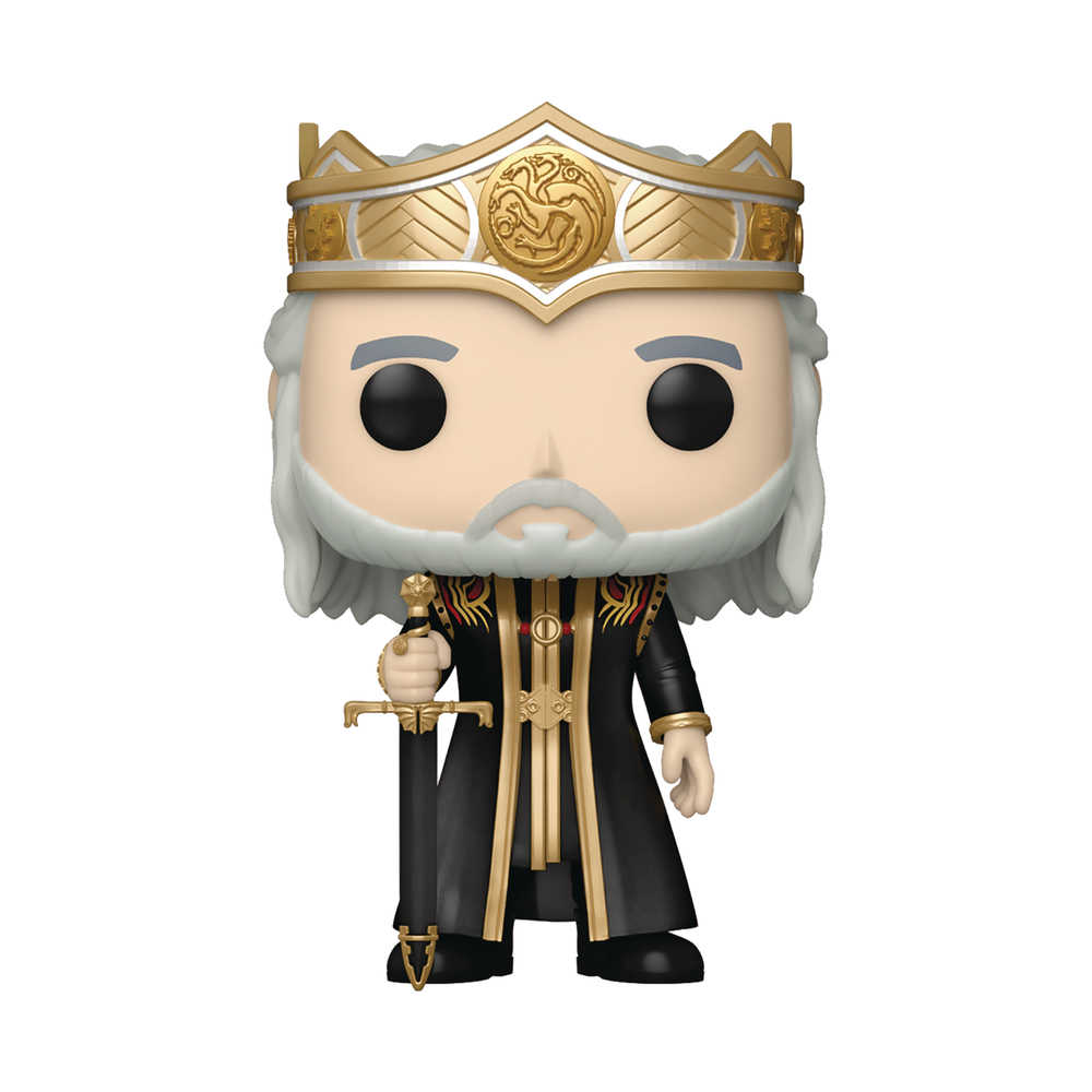 Games of Thrones: House Of Dragons #02 - Viserys Targaryen Pop! Vinyl Figure - Inner Nerd