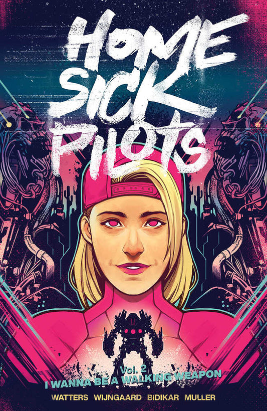 Home Sick Pilots TPB Volume 02 (Mature) - Inner Nerd