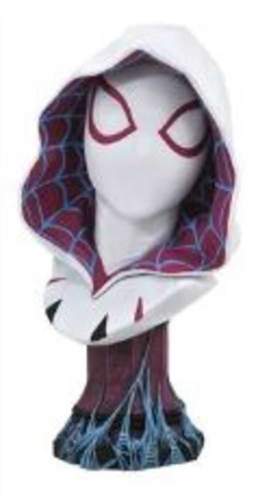 Legends In 3D Marvel Spider - Gwen Comic 1/2 Scale Bust - Inner Nerd