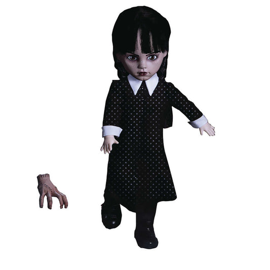 Living Dead Dolls Wednesday Doll - Inner Nerd