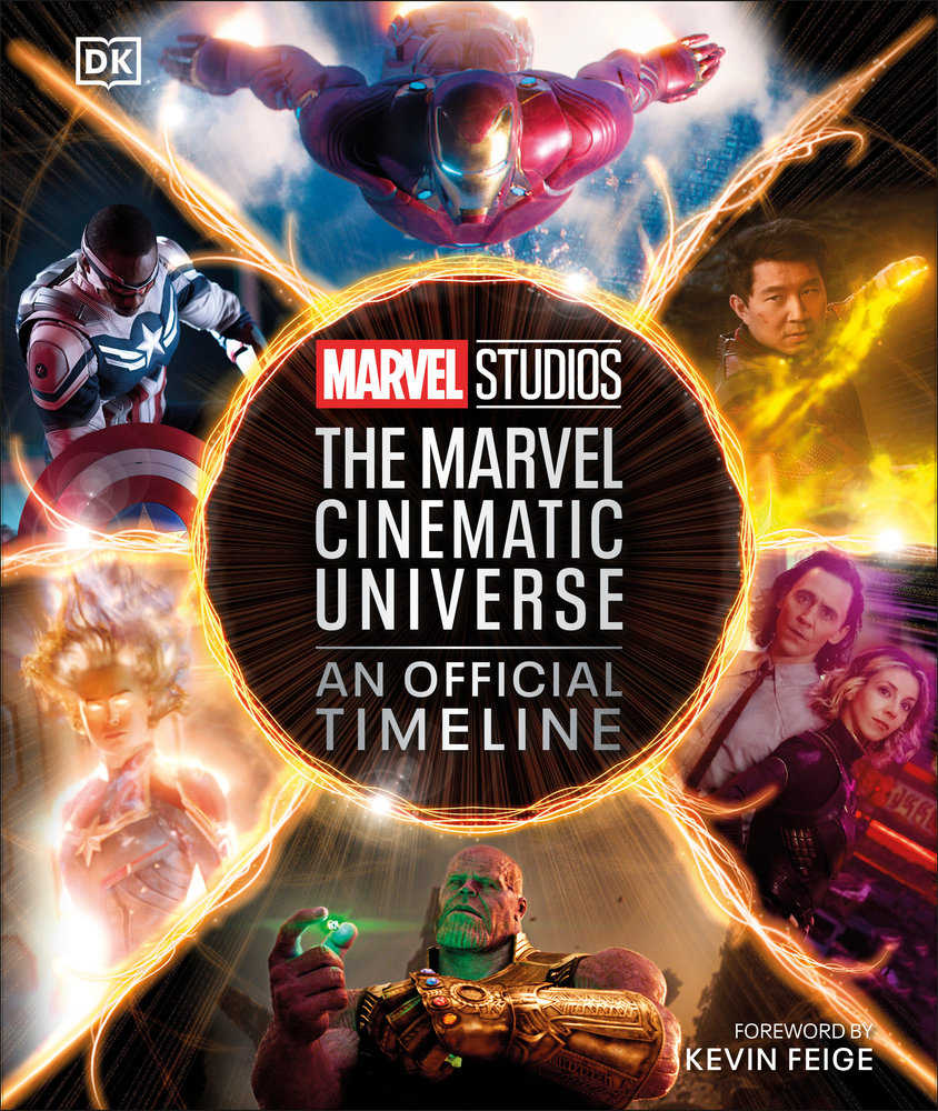 Marvel Studios The Marvel Cinematic Universe An Official Timeline - Inner Nerd