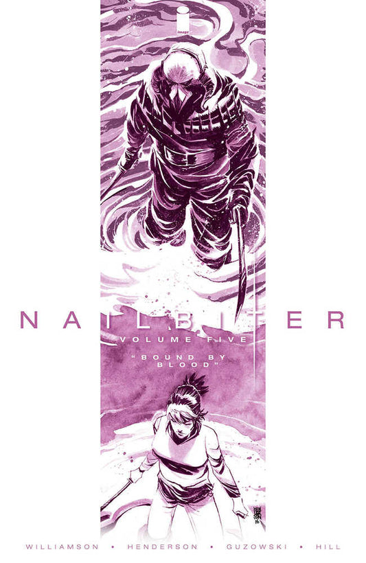 Nailbiter TPB Volume 05 Bound By Blood (Mature) - Inner Nerd