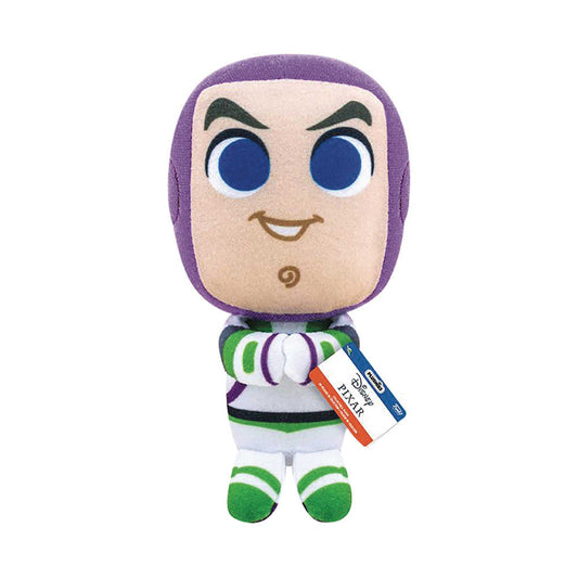 Pixar Toy Story Buzz Lightyear 4" Plush - Inner Nerd