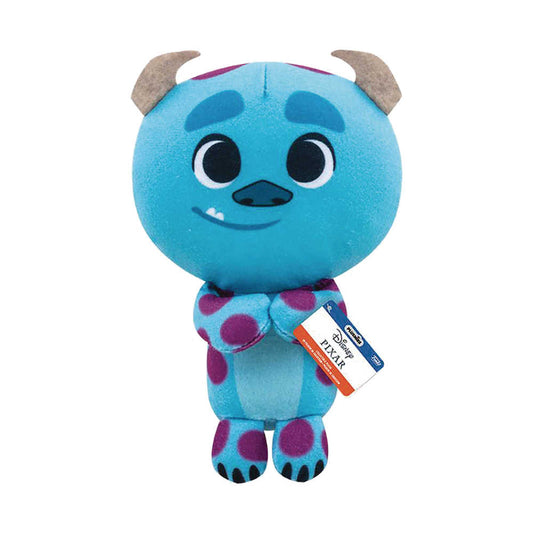 Pixar Toy Story Sulley 4" Plush - Inner Nerd