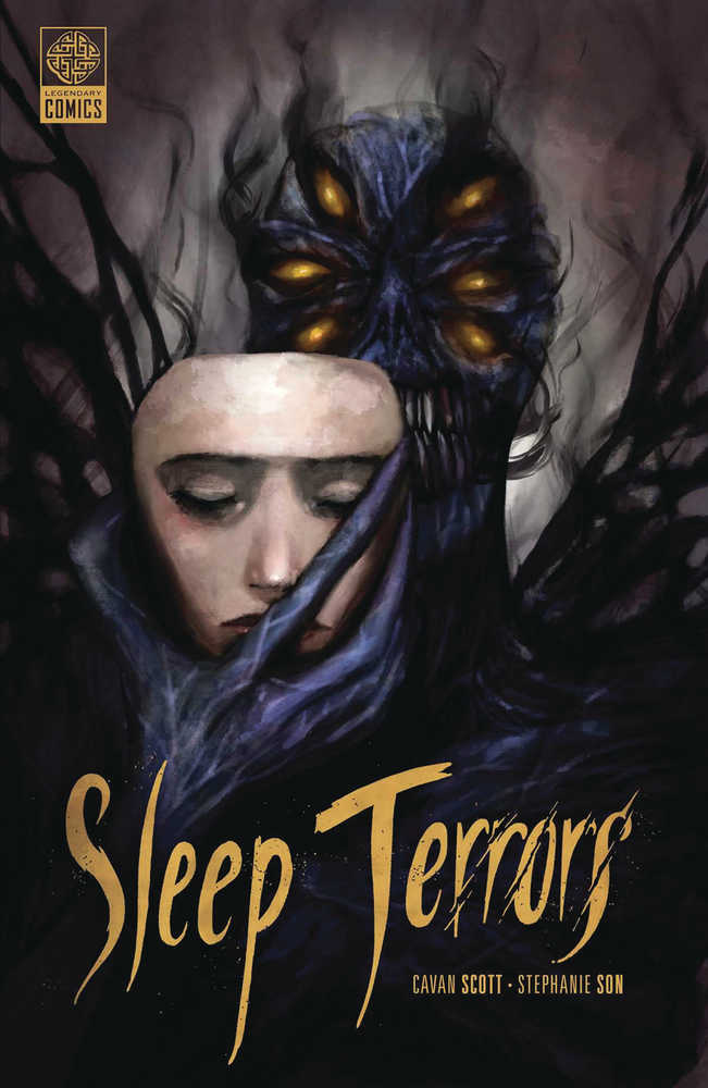 Sleep Terrors Graphic Novel - Inner Nerd