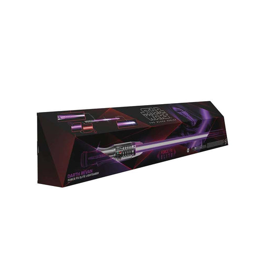 Star Wars Black Force Fx Elite Darth Revan Lightsaber Case - Inner Nerd