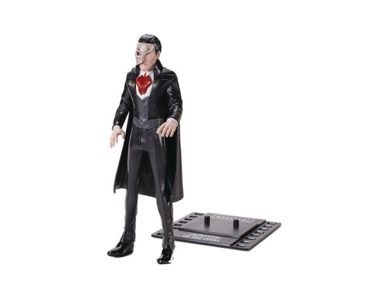 Universal Monsters Phantom Of The Opera Bendy Figure - Inner Nerd