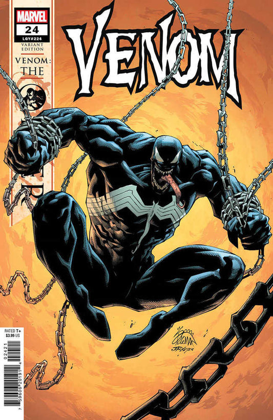 Venom 24 Ryan Stegman Venom The Other Variant [G.O.D.S.] - Inner Nerd