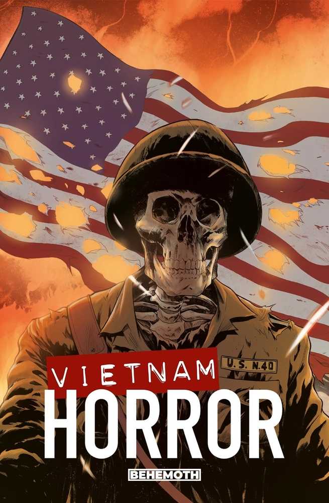 Vietnam Horror Volume 01 (Mature) - Inner Nerd