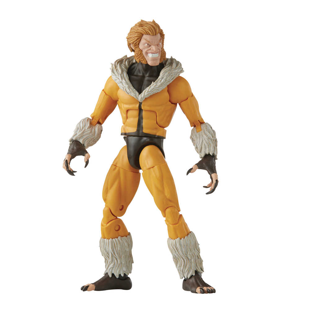 X - Men Legends 6in Sabretooth Action Figure Case - Inner Nerd